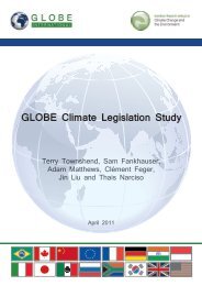 PDF of Climate Legislation Study - Living With Environmental Change