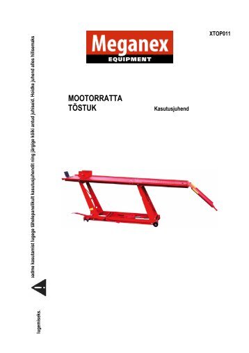 MOOTORRATTA TÃSTUK