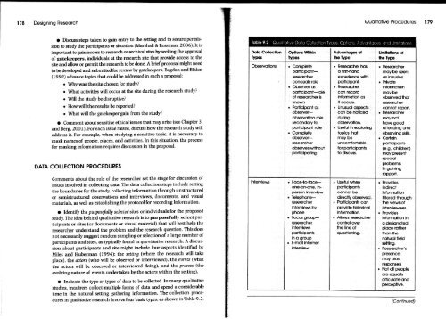 Research Questions and Hypotheses