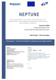 D2.1 - EU Project Neptune