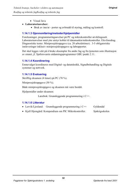 IngeniÃ¸r Elektro og Automasjon BSS.pdf - Forsvaret