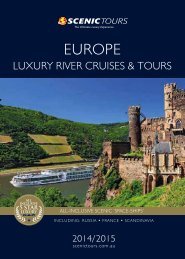 Download PDF - Scenic Tours