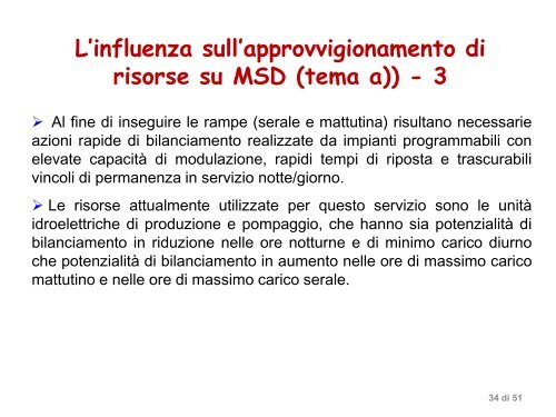 Seminario Ing. Andrea Galliani AEEG 2012 - TPG