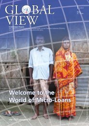 Welcome to the World of Micro-Loans - AFA