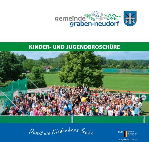 Kinder - Gemeinde Graben-Neudorf