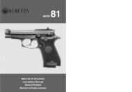 Beretta 81