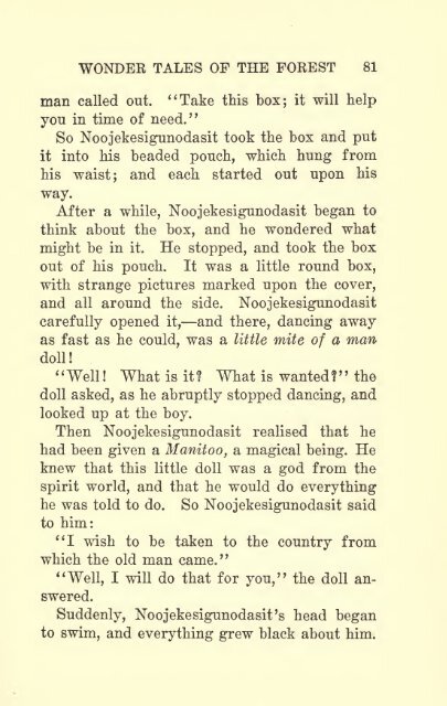 Glooscap the great chief, and other stories - ElectricCanadian.com