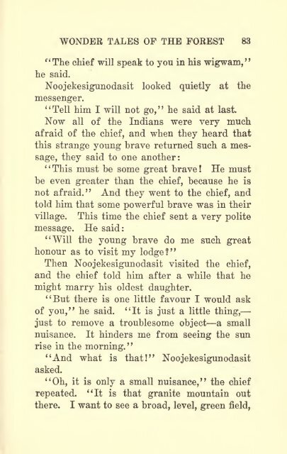 Glooscap the great chief, and other stories - ElectricCanadian.com