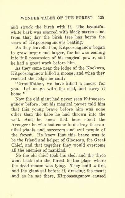 Glooscap the great chief, and other stories - ElectricCanadian.com