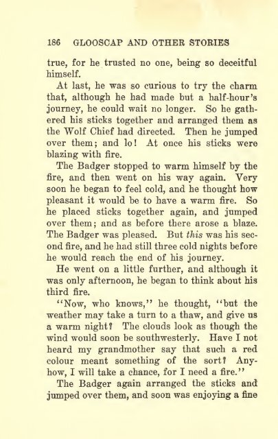 Glooscap the great chief, and other stories - ElectricCanadian.com