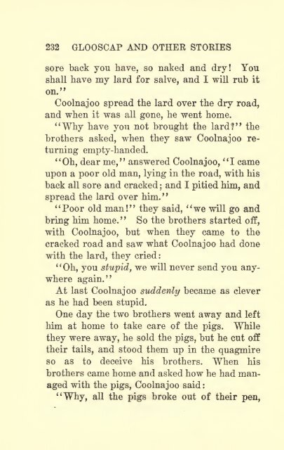 Glooscap the great chief, and other stories - ElectricCanadian.com