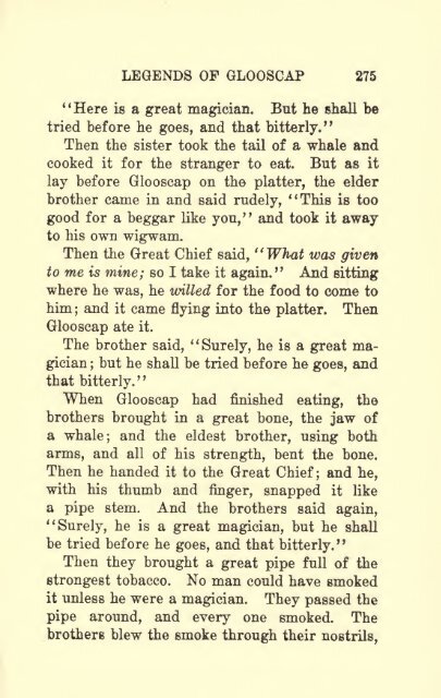 Glooscap the great chief, and other stories - ElectricCanadian.com