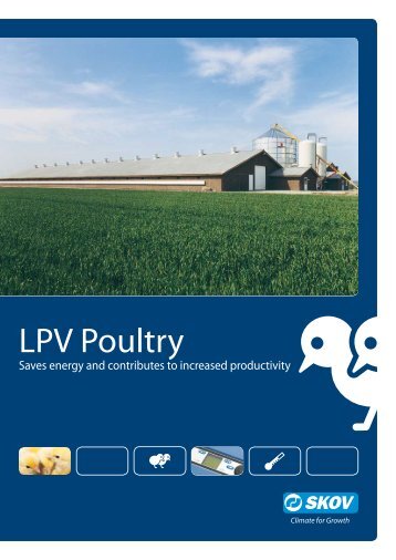 Skov LPV Poultry