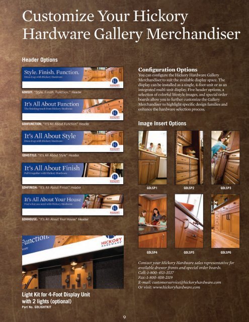 Decorative Hardware 2008 Catalog