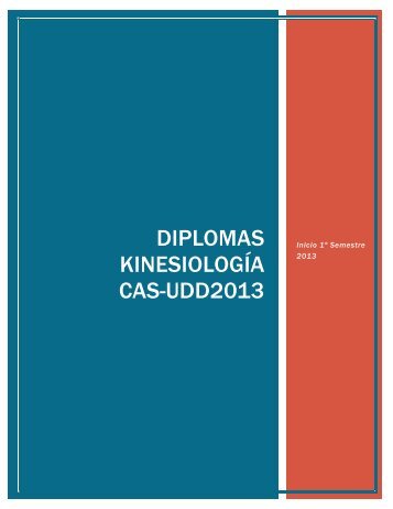 Descargar Brochure (PDF 499 KB) - Facultad de Medicina UDD ...