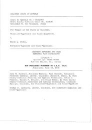 People v. Sheel, 03CA1663 - Thomas K. Carberry, Criminal Defense ...