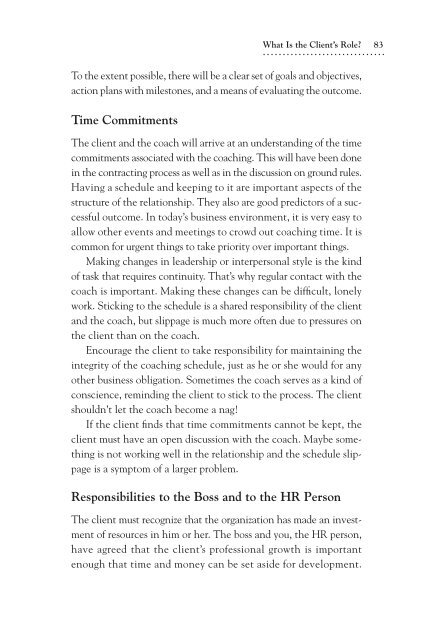 Executive Coaching - A Guide For The HR Professional.pdf