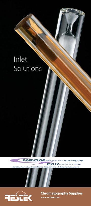 Inlet Solutions