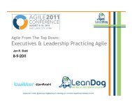 Download File (15786k PDF) - Agile Alliance
