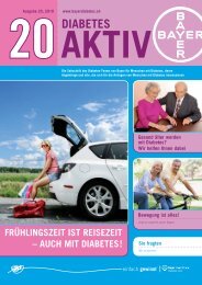 richtig heben und tradjenta diabetes