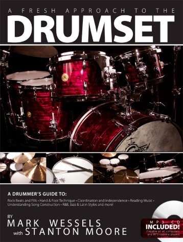 Click here to view/download the PDF for the first 3 lessons - Vic Firth