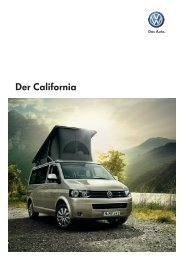 Der California - Autohaus Elmshorn