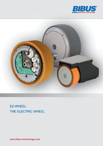 ez-Wheel Catalogue - BIBUS France