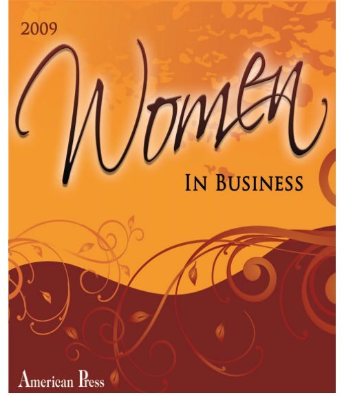 Women In Business - MediaSpan