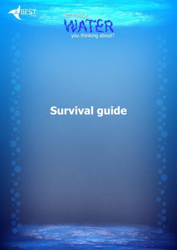 Survival guide - BEST Zagreb