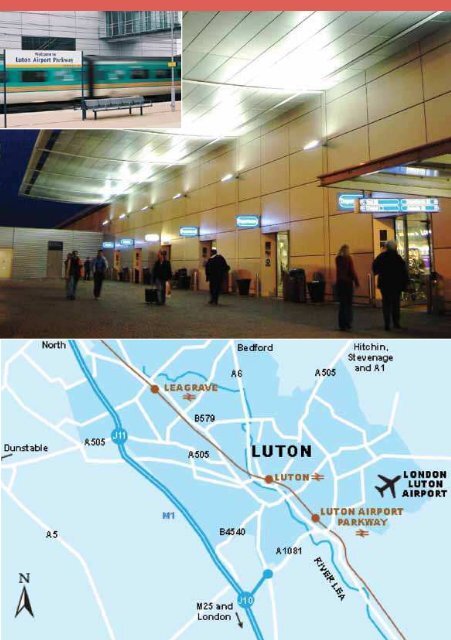 Luton Visitor Guide - Luton TownTalk