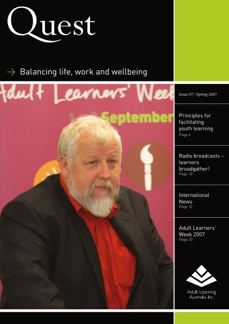 Download full version - Adult Learning Australia