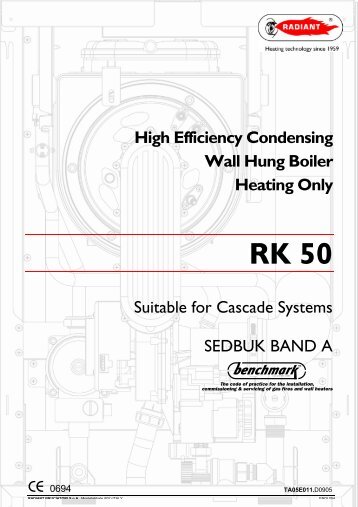 New RK50 Manual - Portsdean Technical