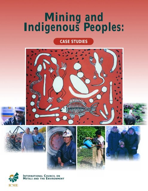 Mining and Indigenous Peoples: Case Studies - LandKeepers