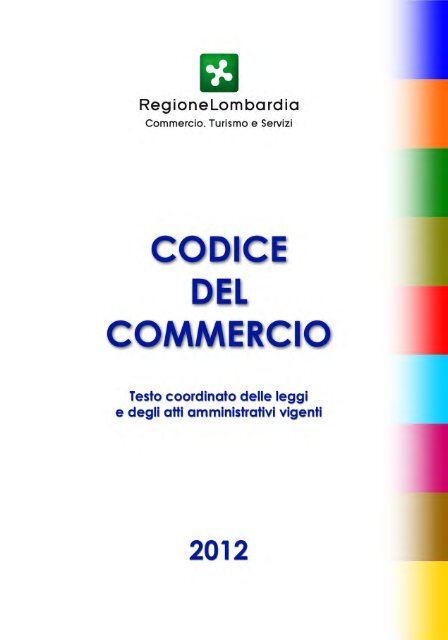 Untitled - Agenzia Regionale Centrale Acquisti - Regione Lombardia