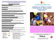 Southbourne Children's Centre