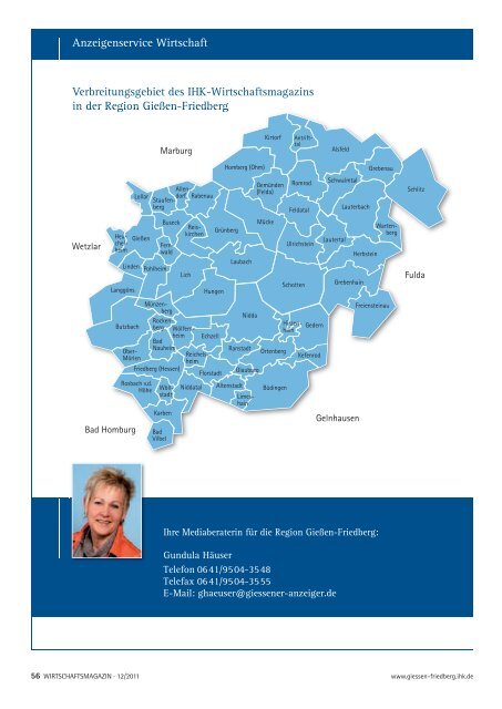 SERVICE - B4B MITTELHESSEN