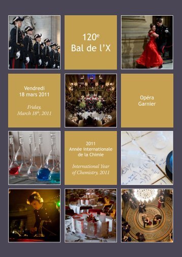 120e Bal de l'X