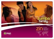 family - Zumba