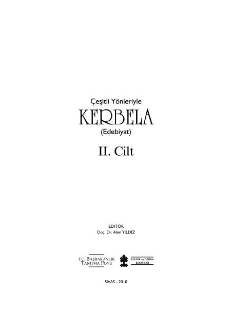 Kerbela2.cilt