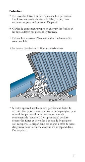 Climatiser sa maison (pdf) - Nilan