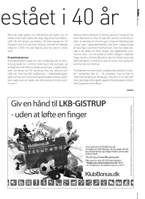 kratten - LKB-Gistrup