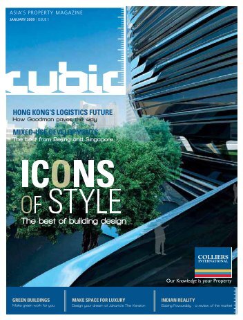 CUBIC CoverDec08.indd - Colliers