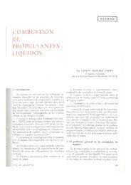 13. Combustión de propulsantes líquidos. Ingeniería ... - Aerobib