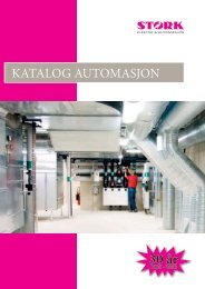 Katalog Automasjon - Stork AS