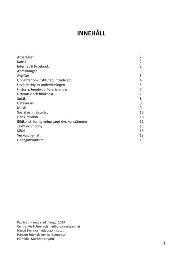 MBIs kursprogram 2013-2014 (pdf) - Hanko
