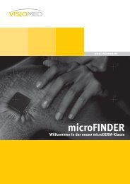 microFINDER - bei TOP-MED - Medizintechnik & ZubehÃ¶r