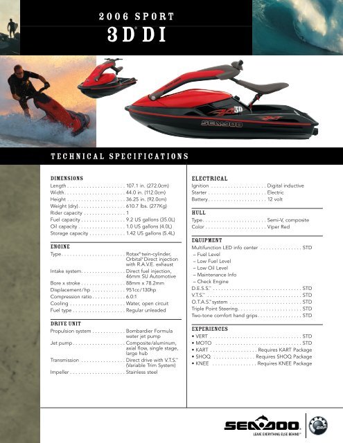 3D DI - Sea-Doo.net 3D DI - Sea-Doo.net