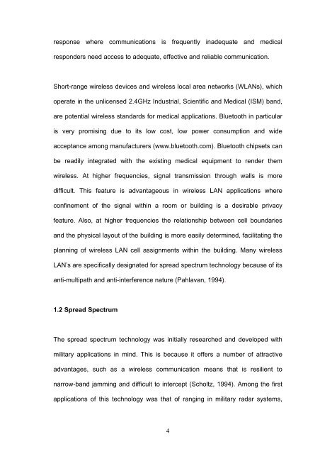 design and development of a secure wireless ... - ePrints@USM