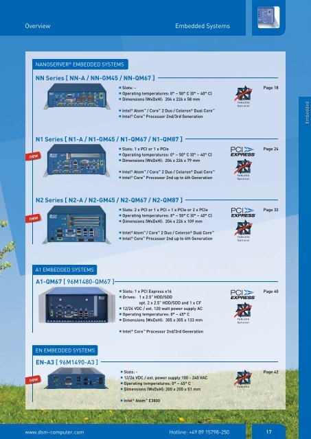 Download - DSM Computer GmbH