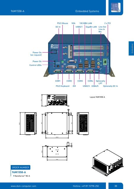 Download - DSM Computer GmbH